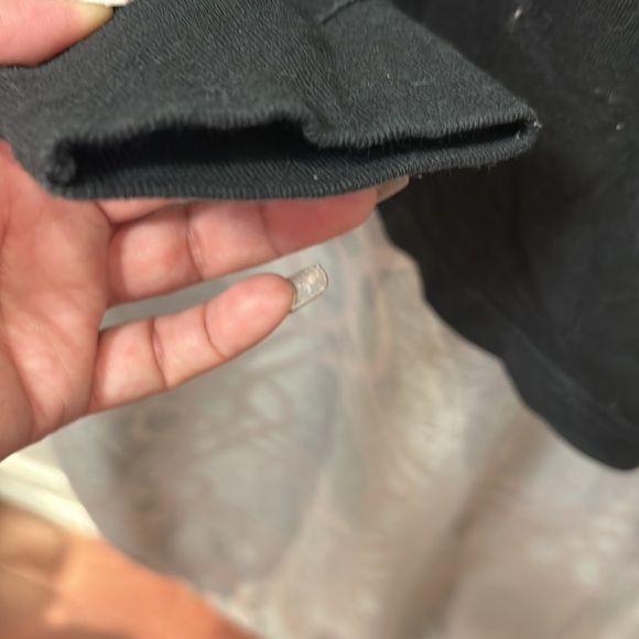 THRASHER Skateboard Magazine Long Sleeve T-Shirt men’s Small Black - Picture 6 of 6